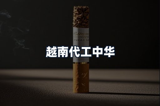 越南代工中华